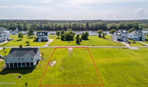 Property Lines approx
