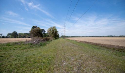 Pedestrian Easement
