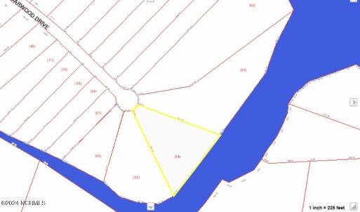 133 Cedarwood GIS Map