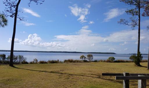 SW View of Bay River