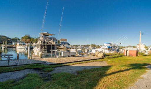 Dock and Boat Slips