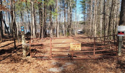 Gate to Water
