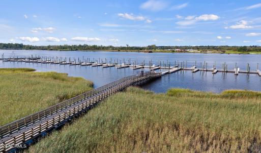 Boat slips