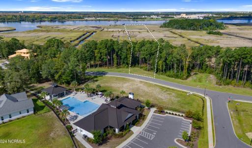 Lot 71 to the river