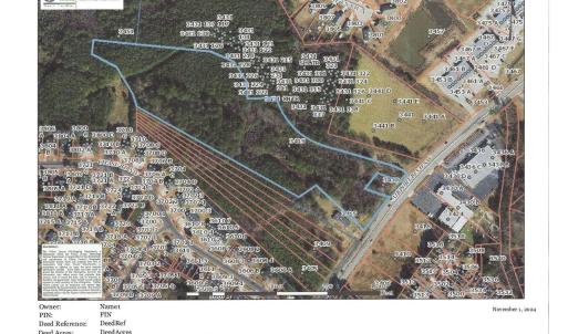 3419 Airport Blvd Aerial