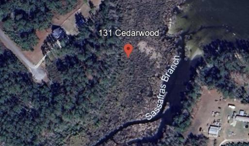 131 Cedarwood Google Earth Pic