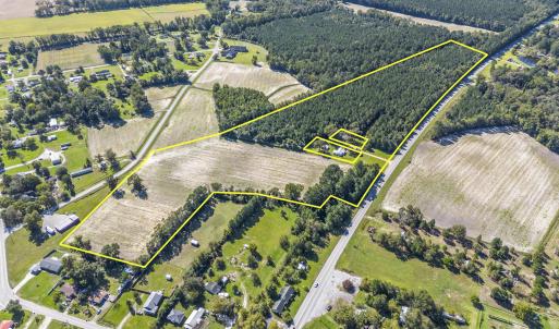Shown 29ac SE Side Hwy 17