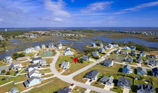 MHC lot in waterfront neighborhood