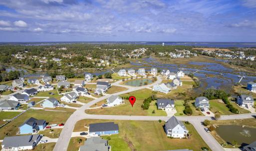 Mariners Pointe lot