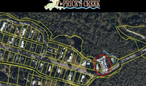 COTTAGES AT PRICES CREEK