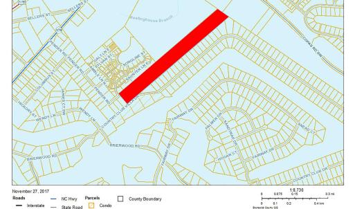 15.67acres Brightleaf St