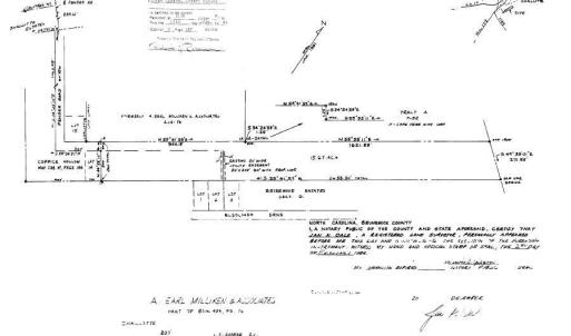 15.67acres Brightleaf St