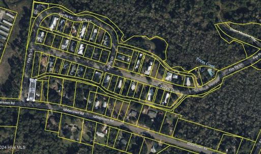 COTTAGES AT PRICES CREEK