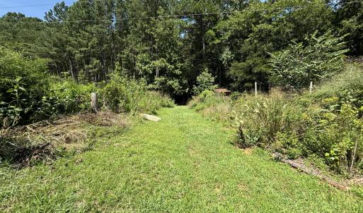 Easement access