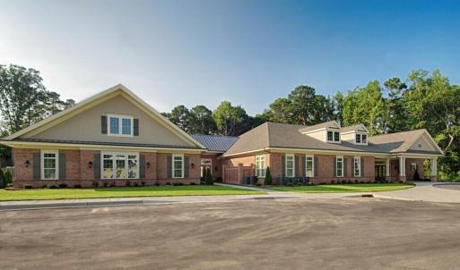 Belmont Lake Clubhouse