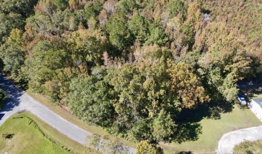 Aerial View of property