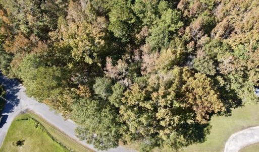 Aerial View of property