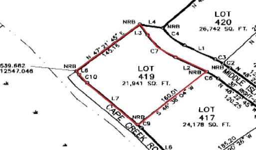 Enlarged Plat