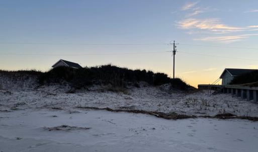 From shore view