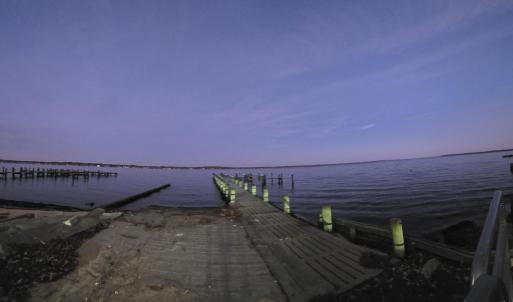 boat ramp