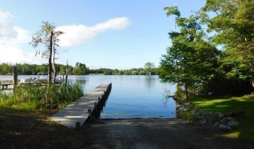 boat ramp