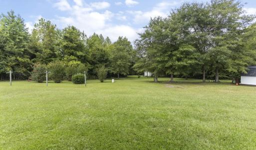 440 Carver Moore Rd backyard 2