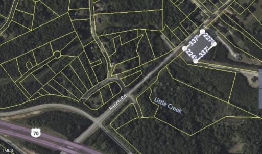 797 Ranch Rd Clayton - AKA Lot 7 Bear Cr