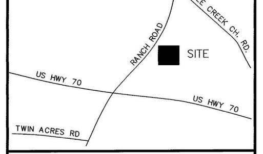 797 Ranch Rd Clayton - AKA Lot 7 Bear Cr