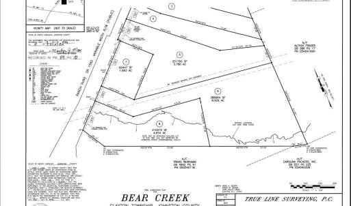 797 Ranch Rd Clayton AKA Lot 7 Bear Cree