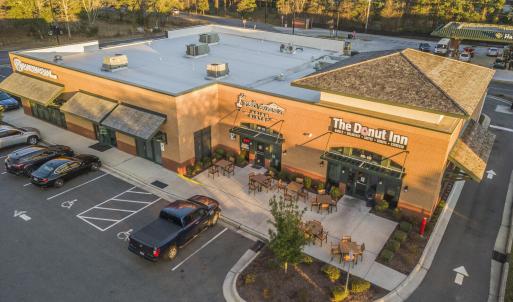 Porters Neck Eateries