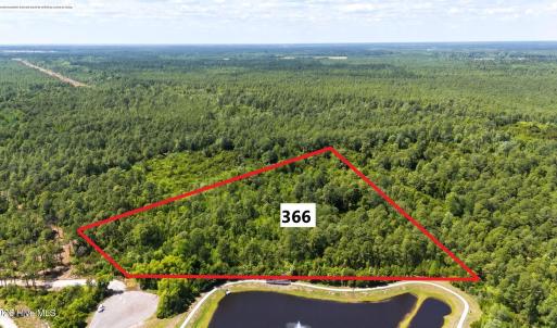 366 Greenview Ranches drone shot red bor