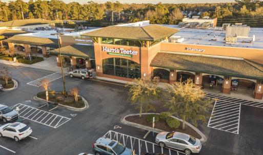 Porters Neck Harris Teeter
