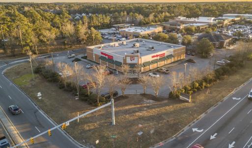 Porters Neck Walgreens