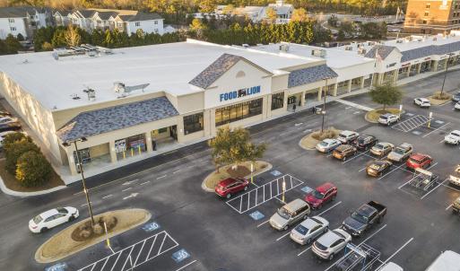 Porters Neck Food Lion