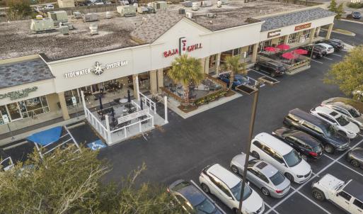 Porters Neck Restaurants