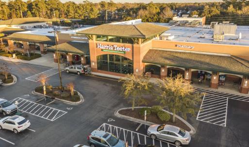 Porters Neck Harris Teeter