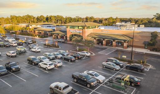 Porters Neck Harris Teeter 2