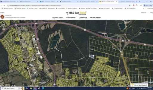 168 Greenview Ranches Aerial Snip