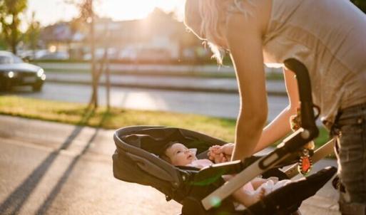 Mother Baby Stroller