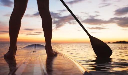 Kayaking