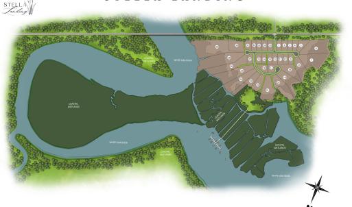 Stella Landing Rendering