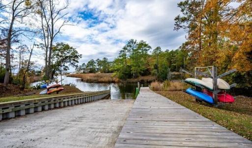 22 Boat Ramp into Mill Creek