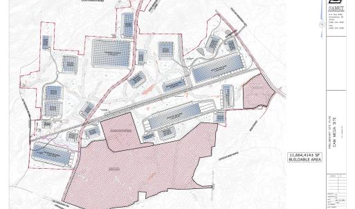 CAM Mega Site Basemap