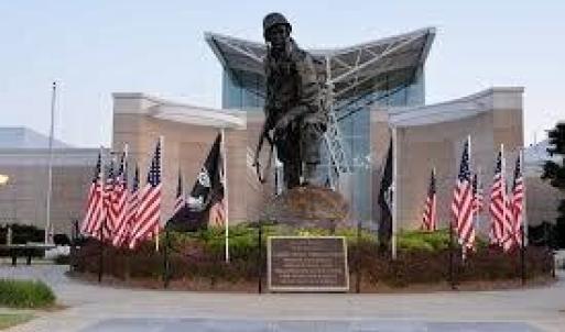Fort Liberty (Formerly Ft. Bragg)