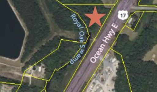 383 Ocean Hwy E - Aerial