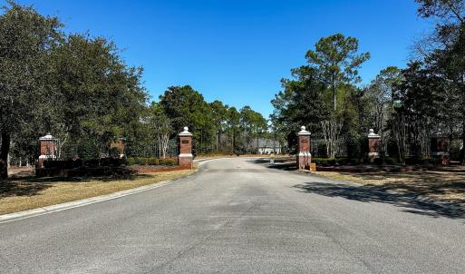Entrance Gate