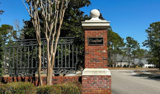 Entrance Gate