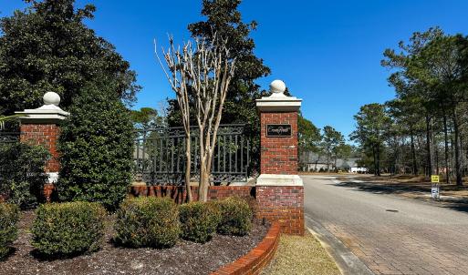 Entrance Gate