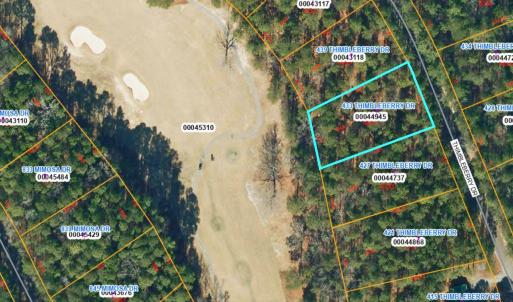 GIS Overhead Image