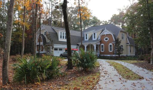 Home on Street